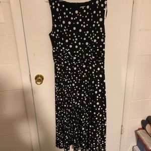Christopher & Banks sleeveless dress